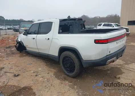 2022 Rivian R1T Adventure из США, поврежденный, VIN 7FCTGAAAXNN013896